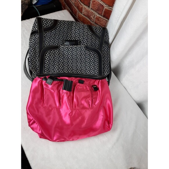 Maxx New York Signature Shoulder Bag - Picture 9 of 16
